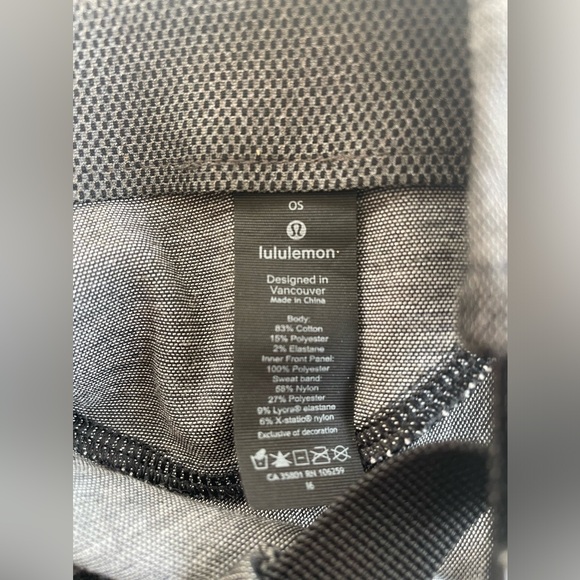 Lululemon Panel Cap - Picture 3 of 3